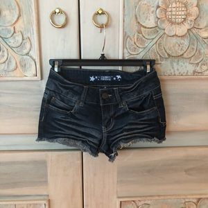 Celebrity Pink Jeans Blue Jean Shorts